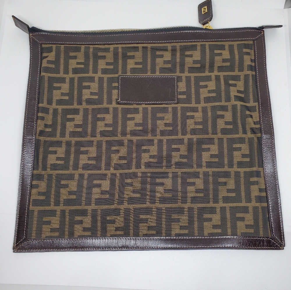 Authentic Fendi Bag